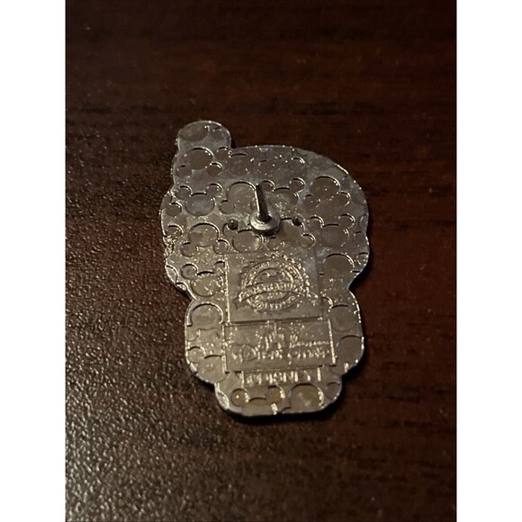 HKDL Disney Pinocchio Toy Factory Booster Trading Pin - Picture 4 of 4